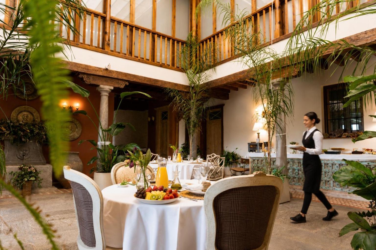 La Corrala Del Realejo - A Heritage Luxury Boutique Experience — Photos 1